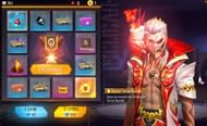 इस इवेंट में मौजदू आइटम (Image via Garena)